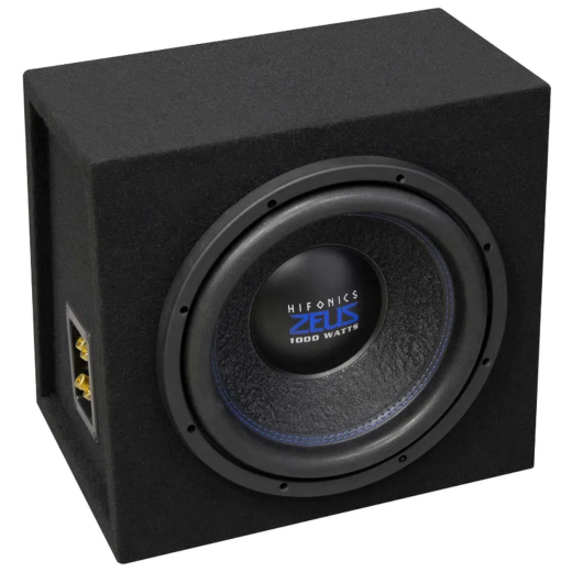 Subwoofer v boxu Hifonics ZXS12S