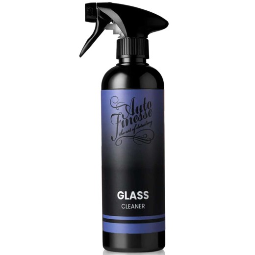 Čistič oken Auto Finesse Essentials Glass Cleaner (500 ml)