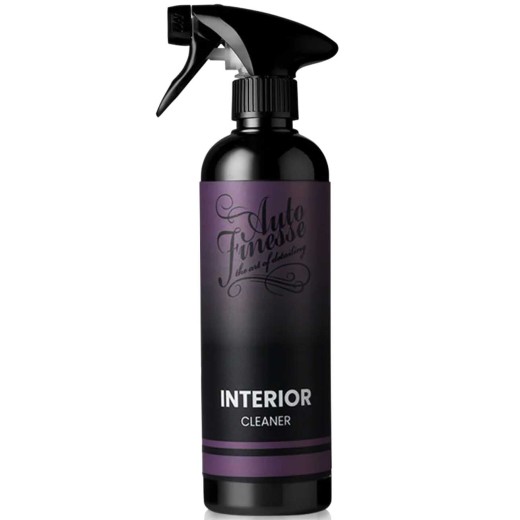 Interiérový čistič Auto Finesse Essentials Interior Cleaner (500 ml)