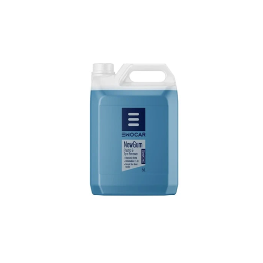 Obnovovač pneumatik a plastů Ewocar NewGum (5 l)