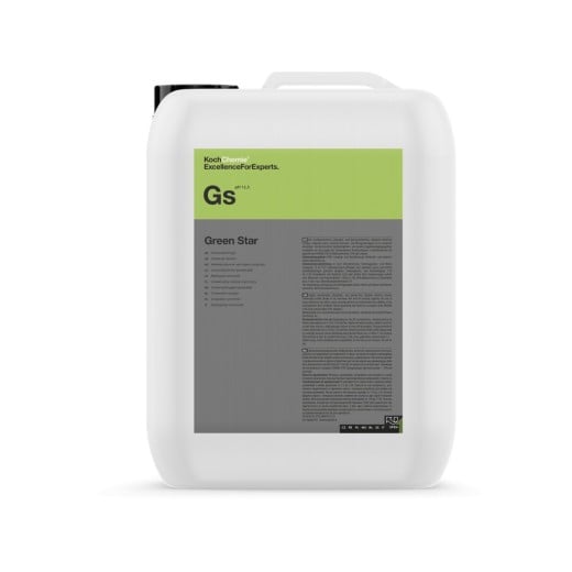 Univerzální čistič Koch Chemie Green Star (11 l)