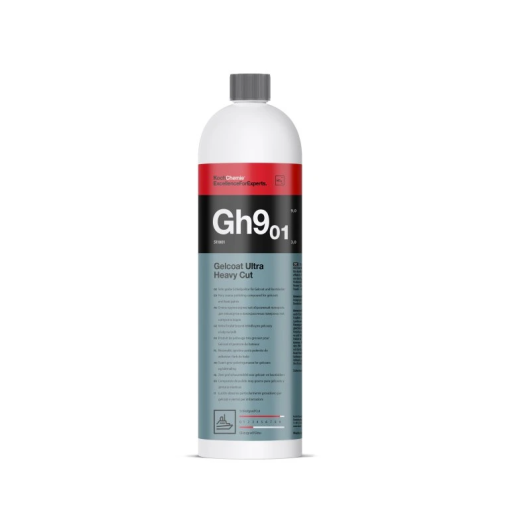 Hrubá brusná leštěnka Koch Chemie Gelcoat Ultra heavy Cut (1 l)