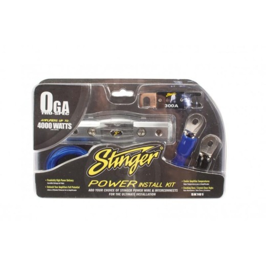 Sada pro 53,5 mm² kabel Stinger SK101