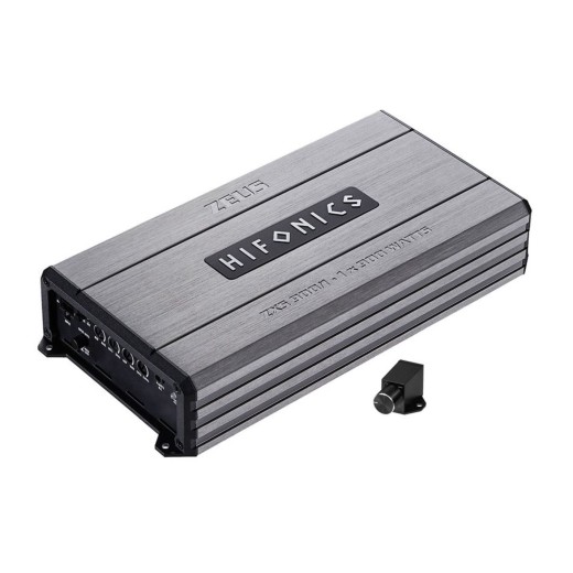 Zesilovač Hifonics ZXS900/1