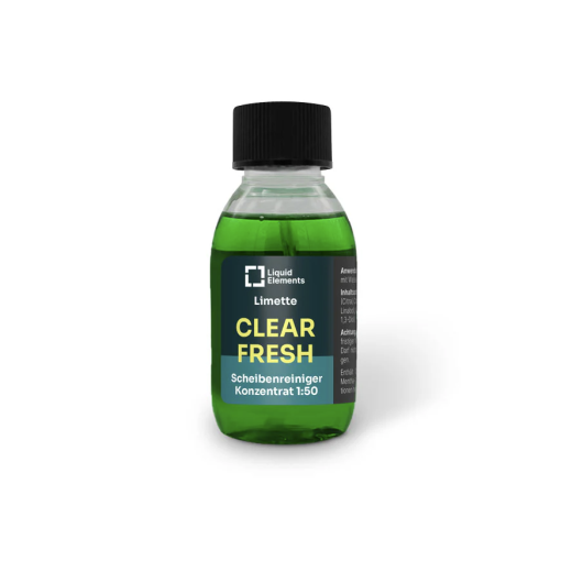Vůně a čistič do ostřikovačů Liquid Elements Washing water concentrate