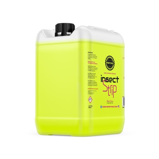 Odstraňovač hmyzu Infinity Wax Insect Strip (5 l)