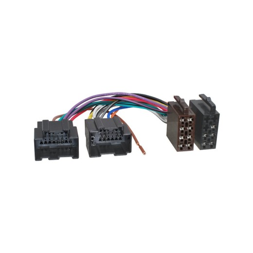 4carmedia ISO konektor Chevrolet