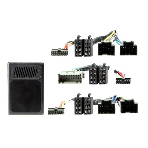 Adaptér ovládání tlačítek na volantu pro Hummer H2 Connects2 CTSHU002.2