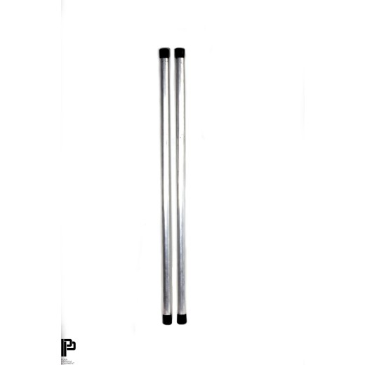 Dvě tyče Poka Premium Aluminium tubes for foil 2