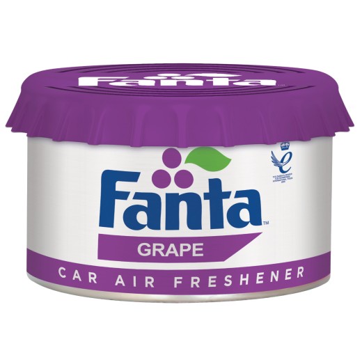 Osvěžovač vzduchu Airpure Fanta, vůně Hroznové víno