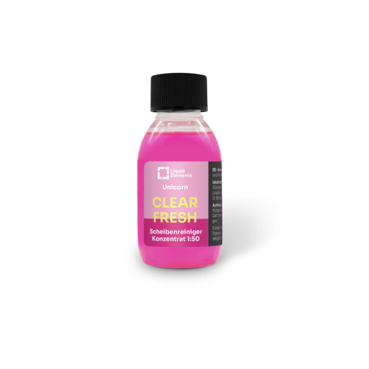 Vůně a čistič do ostřikovačů Liquid Elements Washing water concentrate