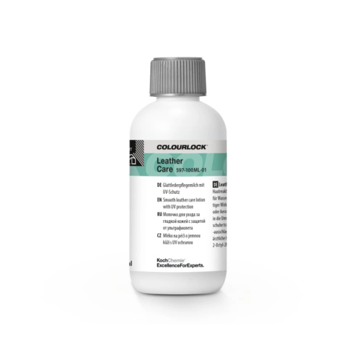 Impregnace na kůži COLOURLOCK by KochChemie Leather Care (100 ml)