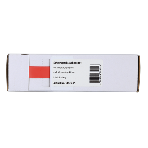 ACV smršťovací bužírka 9,5 mm / 8 m