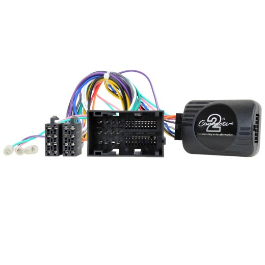 Adaptér ovládání tlačítek na volantu pro Peugeot Boxer Connects2 CTSPG017.2
