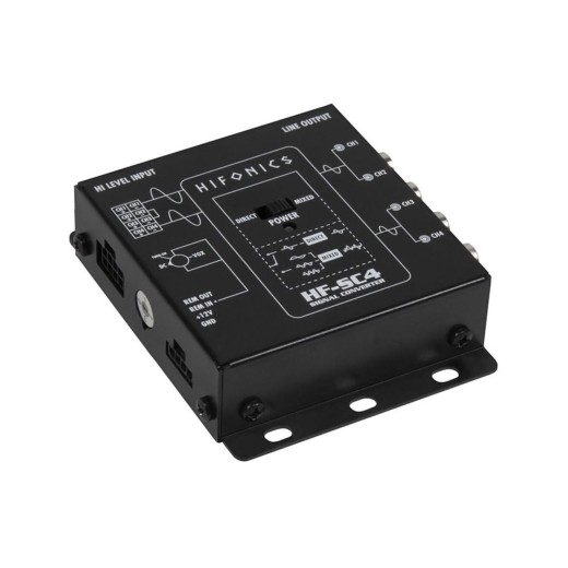 Převodník Hifonics HF-SC4