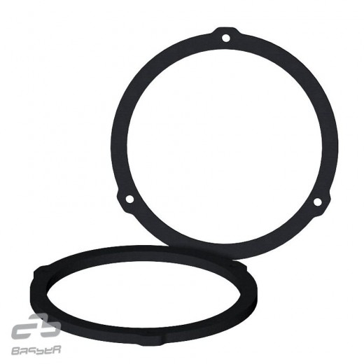 MDF redukce pod reproduktory pro Citroen C4 Picasso