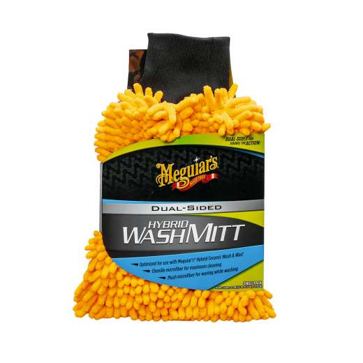 Mycí rukavice Meguiar's Hybrid Wash Mitt