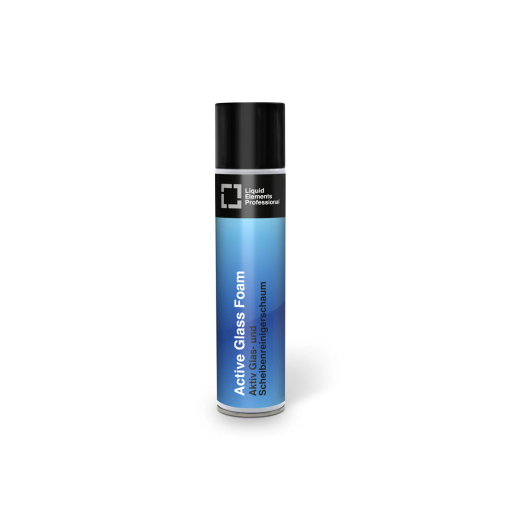 Pěnový čistič skel Liquid Elements Glass & window cleaning foam