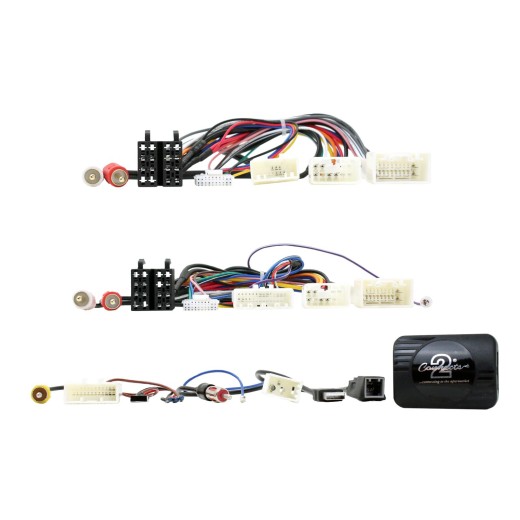 Adaptér ovládání tlačítek na volantu pro Toyota Connects2 CTSTY009.2