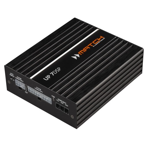 Zesilovač s DSP Match UP 7DSP ANALOG IN