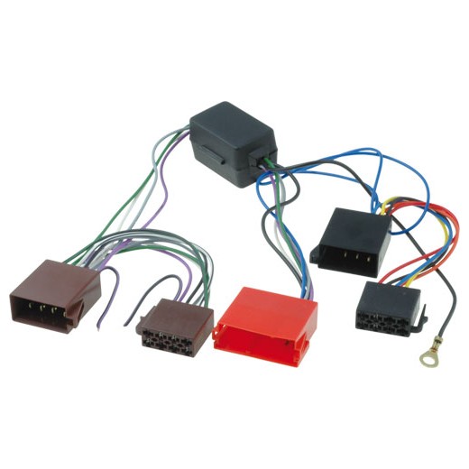 4carmedia adaptér pro aktivní audio systém Audi / VW