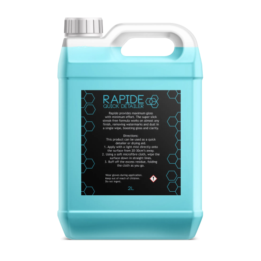 Rychlý detailer Carbon Collective Rapide Quick Detailer (2 l)