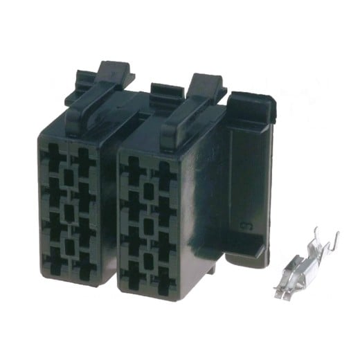 Set ISO konektoru s piny 4carmedia 361433
