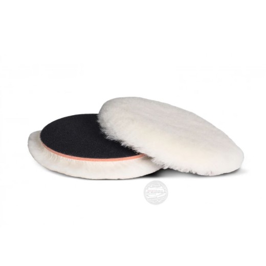 Lešticí kotouč Scholl Concepts S PREMIUM SOFTouch Top Wool 80 mm