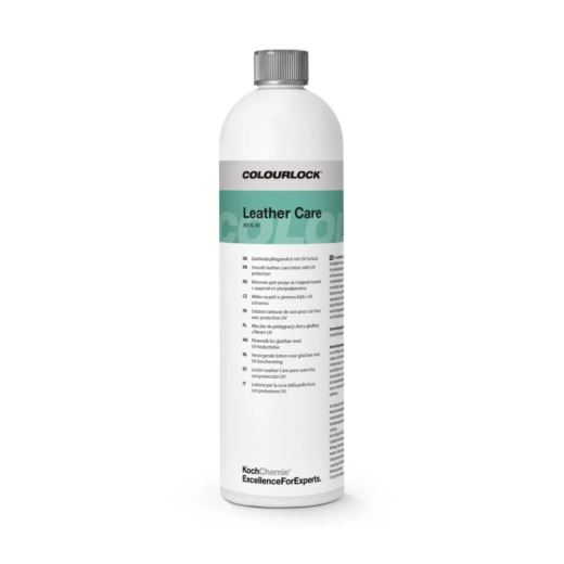 Impregnace na kůži COLOURLOCK by KochChemie Leather Care (1 l)