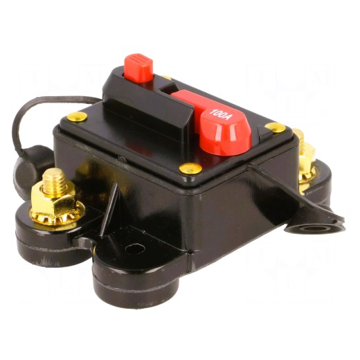 Jistič 4carmedia SBA-100A