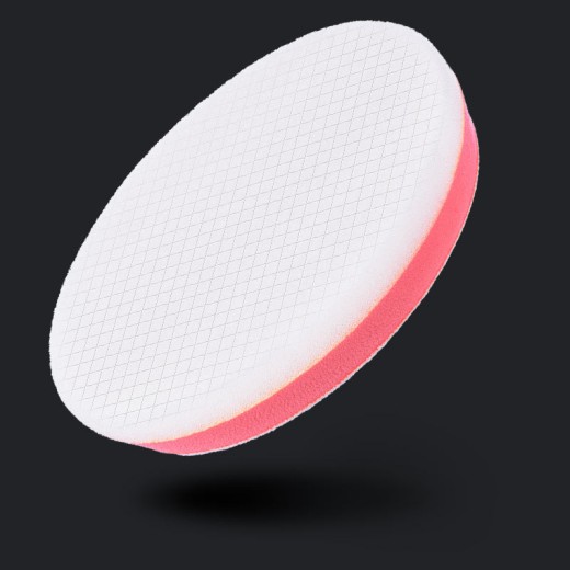 Lešticí kotouč Honey COMBination Polishing Pad White Extreme (80 x 100 mm)