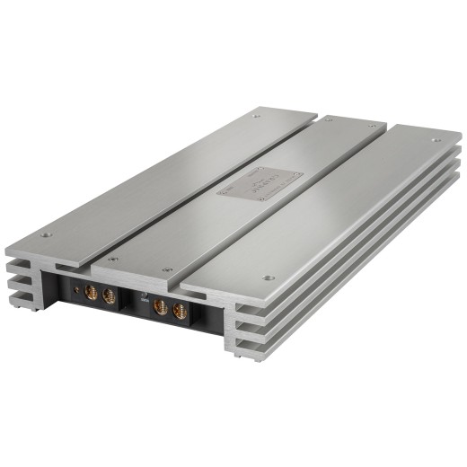 Zesilovač Brax GX2400 Silver Short
