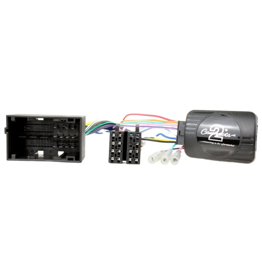 Adaptér ovládání tlačítek na volantu pro Peugeot Boxer Connects2 CTSPG015.2