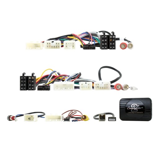Adaptér ovládání tlačítek na volantu pro Toyota Connects2 CTSTY008.2
