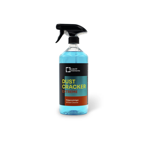 Silný čistič disků Liquid Elements Wheel cleaner “Dust Cracker Extreme” (1 l)