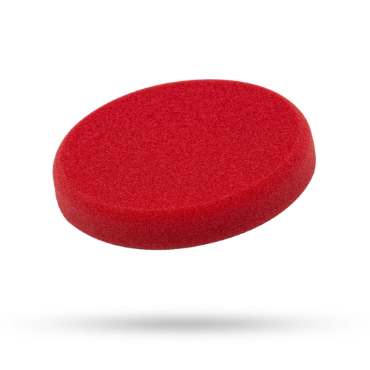Lešticí kotouč Liquid Elements Red Polishing Pad - Pad Man V2 Cutting - 125/25 mm