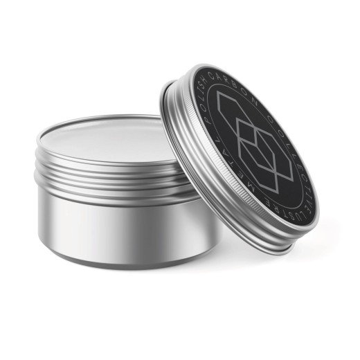 Leštěnka na kovy Carbon Collective Lustre Metal Polish Paste (100 g)