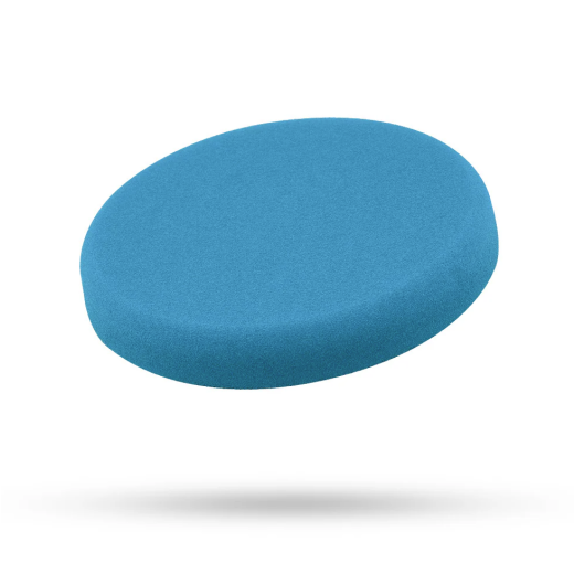 Lešticí kotouč Liquid Elements Blue Polishing Pad - Pad Man V2 Super Heavy Cut - 125/25 mm