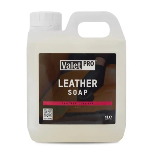 Gelový čistič kůže ValetPRO Leather Soap (1 l)