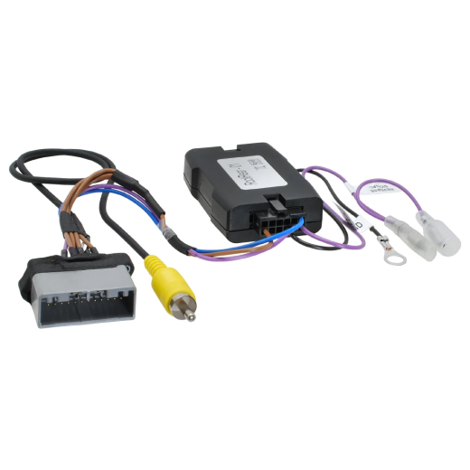 Adaptér pro OEM parkovací kameru Honda