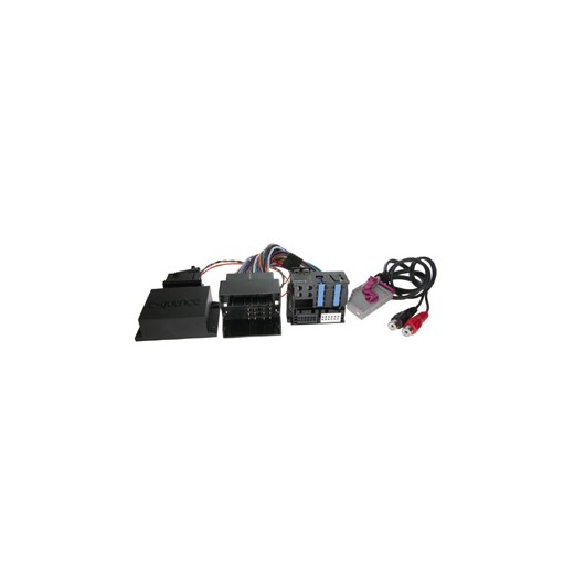 AUX vstup pro navigace Audi RNS-E