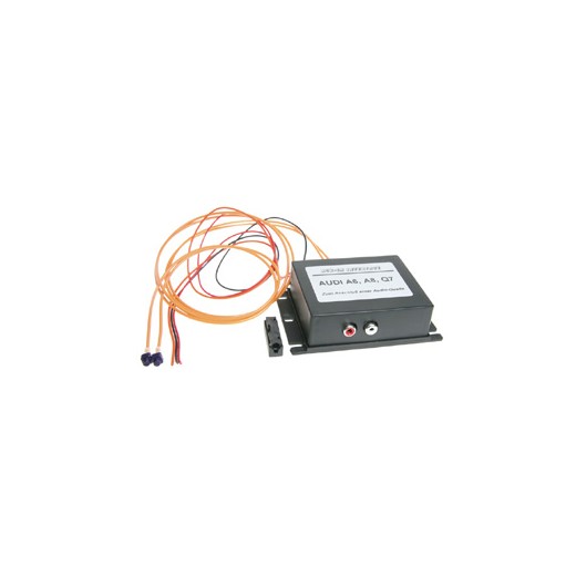 AUX vstup pro navigace Audi