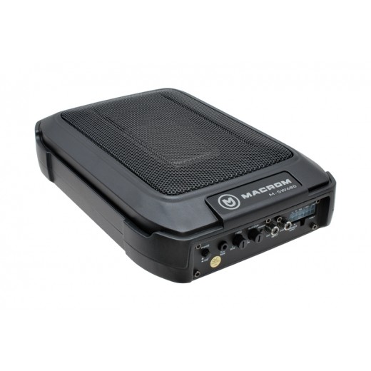 Aktivní subwoofer Macrom M-SW680