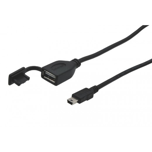 USB -> mini USB prodlužovací kabel