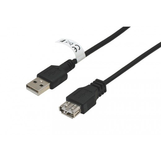USB prodlužovací kabel