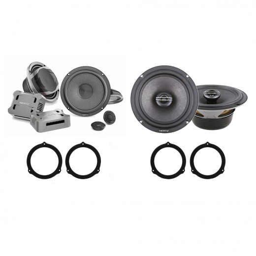 Reproduktory do Ford Kuga III set č. 3