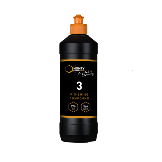 Lešticí pasta Honey COMBination Honey Finishing Compound 3 (500 ml)