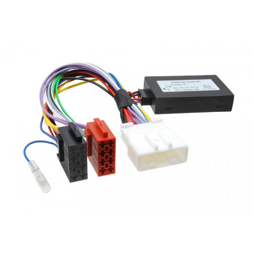 Connects2 adaptér ovládání na volantu Subaru XV, Forester, Impreza