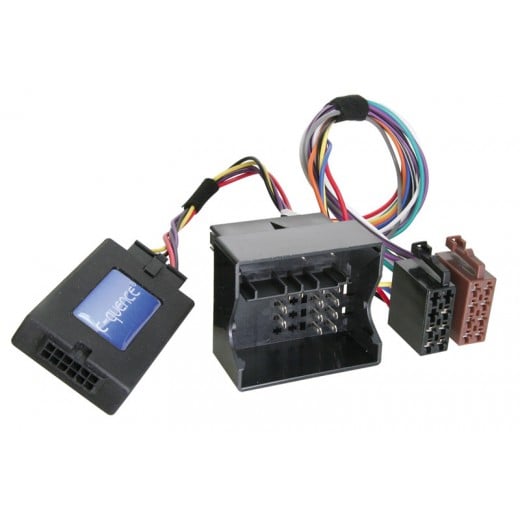 ConnectS2 adaptér pro ovládání na volantu BMW, Land Rover
