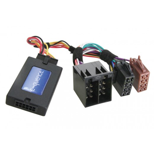 ConnectS2 adaptér pro ovládání na volantu Peugeot / Citroen / Fiat